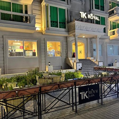 Tk Royal & Spa Hurghada Eksteriør billede