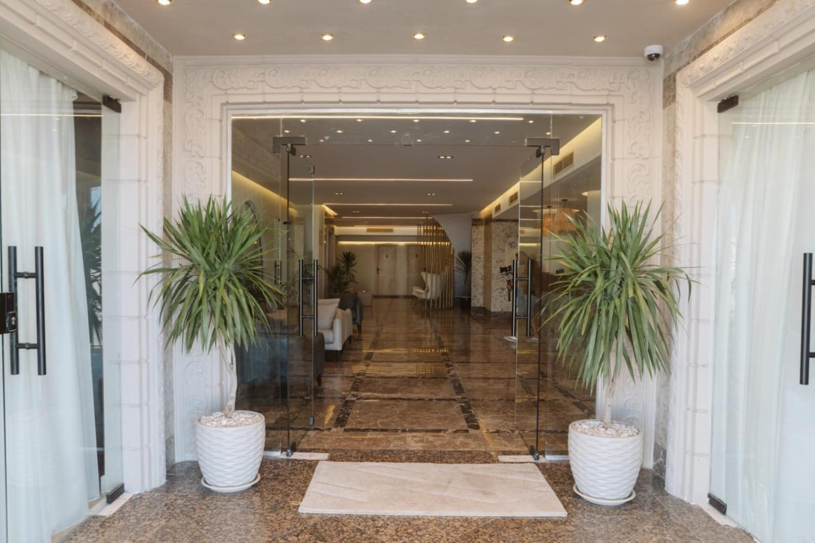 Tk Royal & Spa Hurghada Eksteriør billede