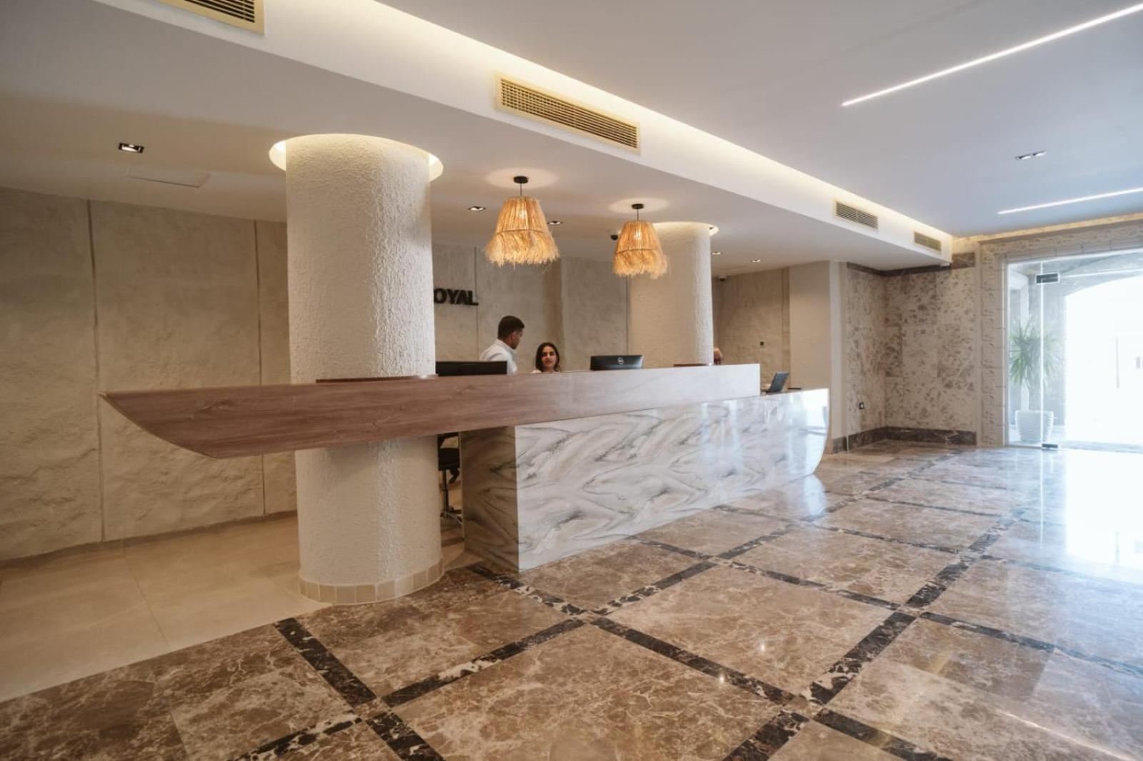 Tk Royal & Spa Hurghada Eksteriør billede